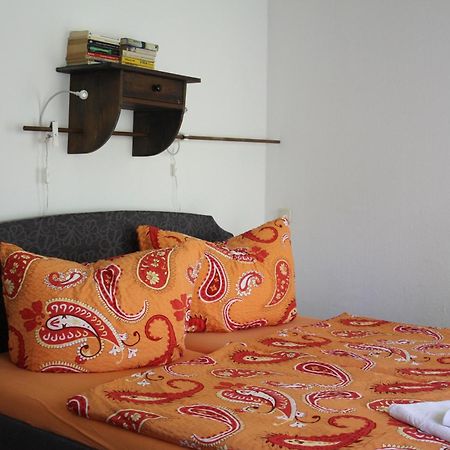 Ferienhaus "Am Papststein" Papstdorf Ngoại thất bức ảnh