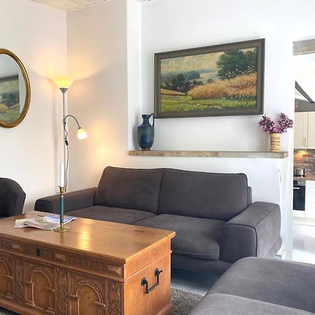 Ferienhaus "Am Papststein" Papstdorf Ngoại thất bức ảnh