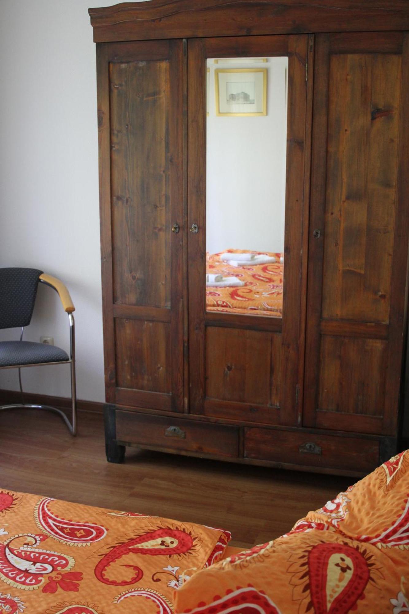 Ferienhaus "Am Papststein" Papstdorf Ngoại thất bức ảnh